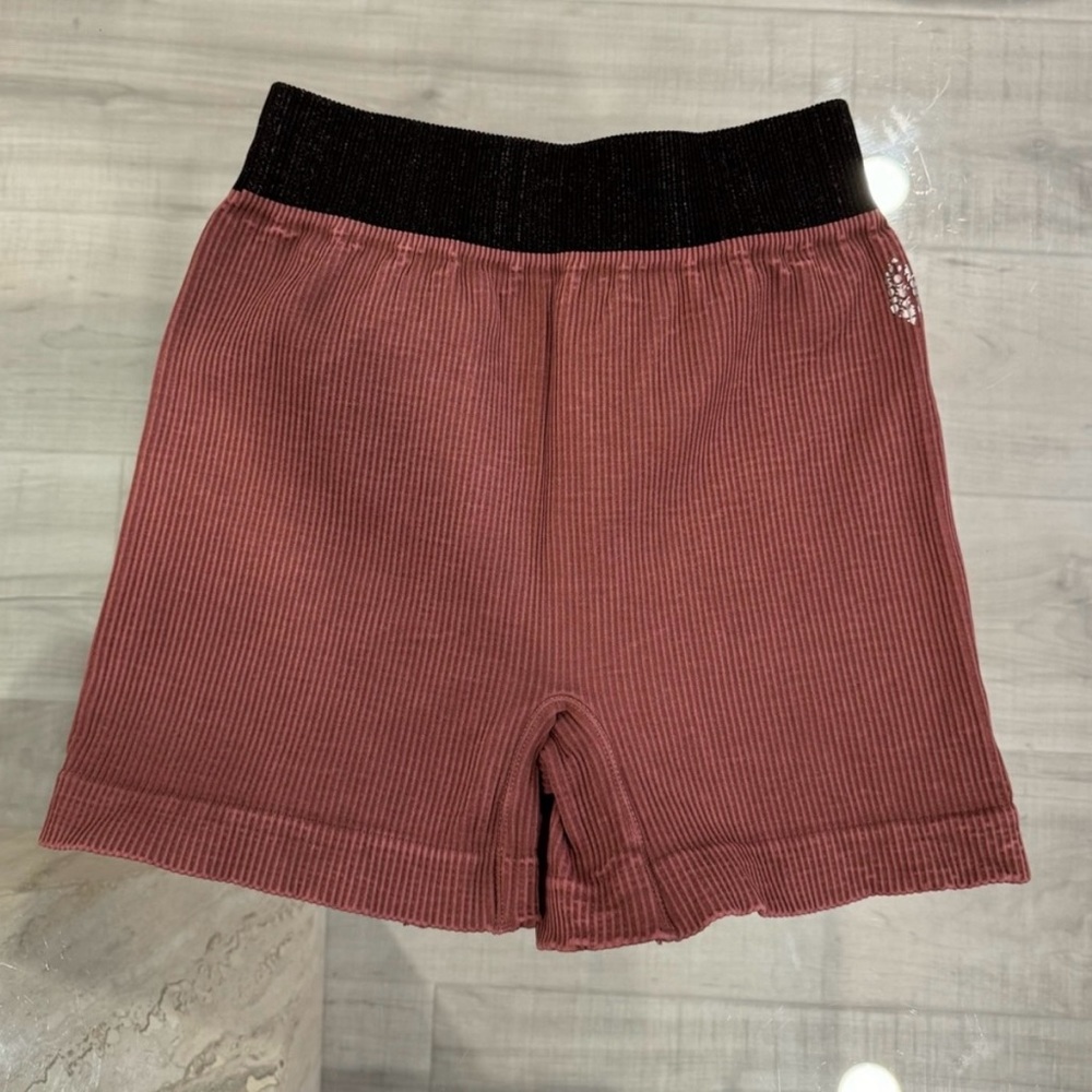Free People Prajna Shorts